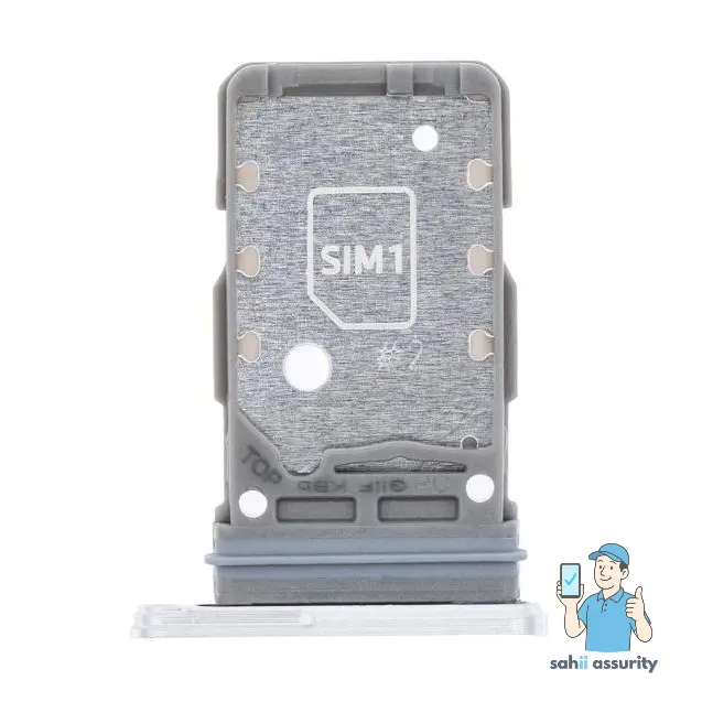 SIM Card Holder Tray for Samsung Galaxy S21 5G thumbnail